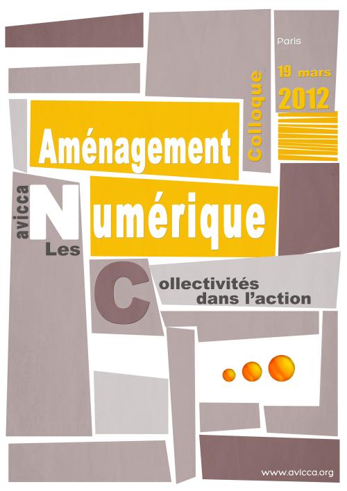 Colloque de printemps 2012 - Affiche