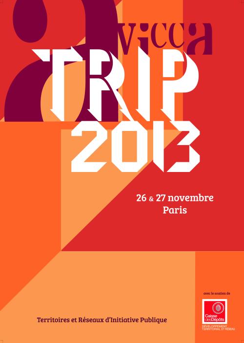 TRIP automne 2013 - Affiche