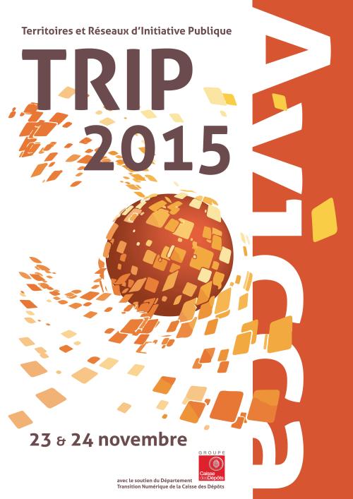 TRIP d'automne 2015 - Affiche