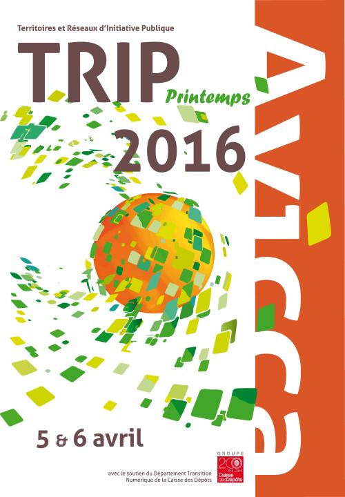 TRIP de printemps 2016 - Affiche