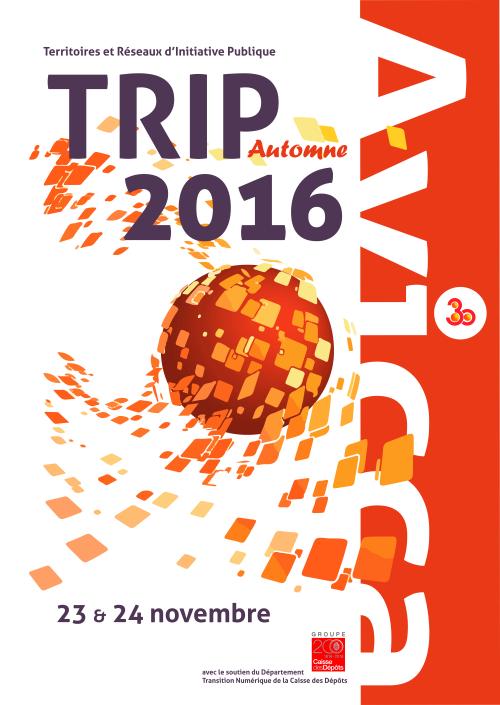 TRIP d'automne 2016 - Affiche