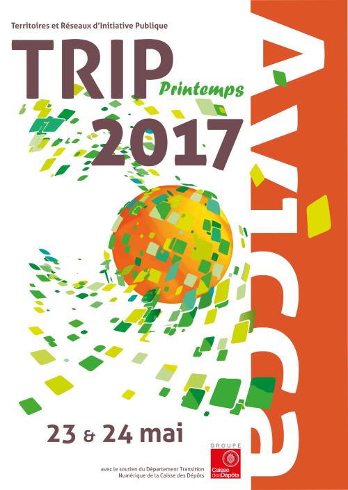 TRIP de printemps 2017 - Affiche