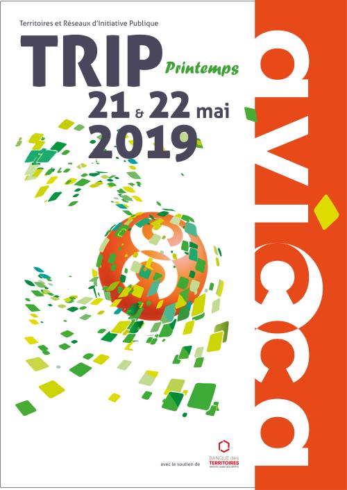 TRIP de printemps 2019 - Affiche