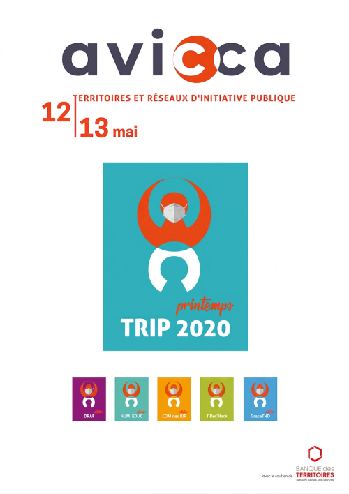 TRIP de printemps 2020 - annulé - Covid