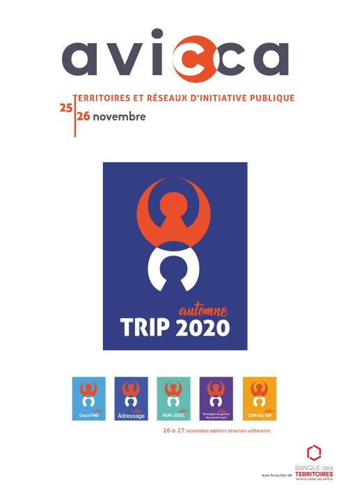 TRIP automne 2020 - Affiche