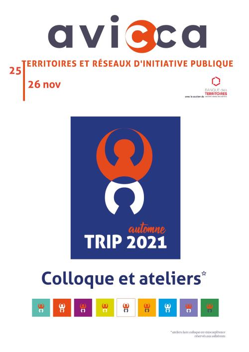 TRIP automne 2021 - Affiche