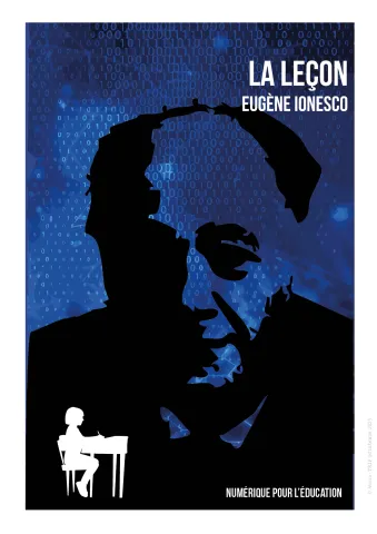 Affiche TRIP de printemps 2025 - Numérique pour l'Éducation
