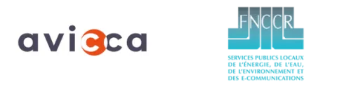 Logos Avicca - FNCCR CdP commun